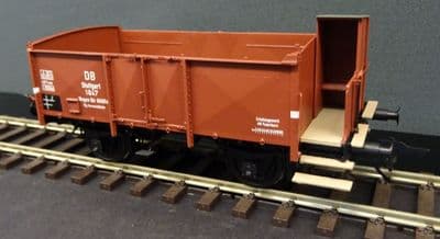 KM260205 DB O 02   Schwerin Gondola