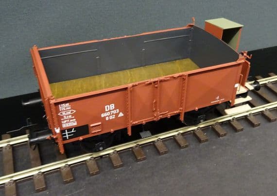KM260210 DB O 02   Schwerin Gondola