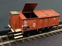 KM260603 DB K 06   Wuppertal Gondola