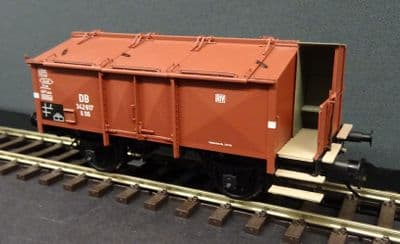 KM260603 DB K 06   Wuppertal Gondola