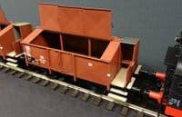 KM260604 DB K 06   Wuppertal Gondola