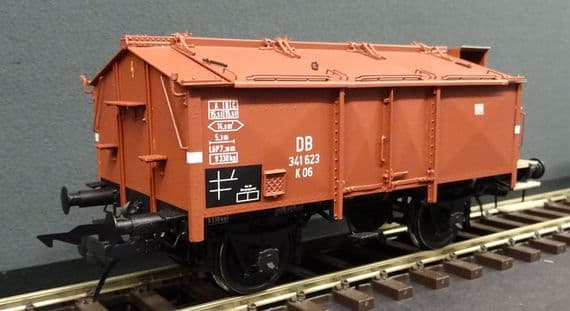 KM260604 DB K 06   Wuppertal Gondola