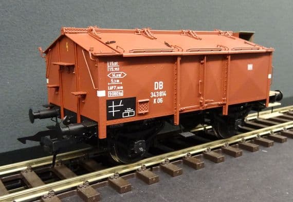 KM260610 DB K 06   Wuppertal Gondola