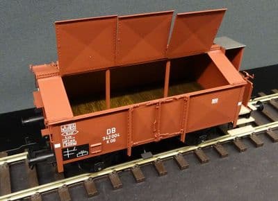 KM260611 DB K 06   Wuppertal Gondola