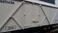 KM263224 DB Tnfrhs32  insulated van