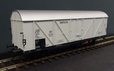 KM263225 DB Tnfs32  insulated van