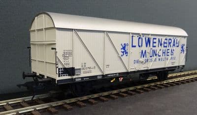 KM263230 DB Löwenbräu insulated van