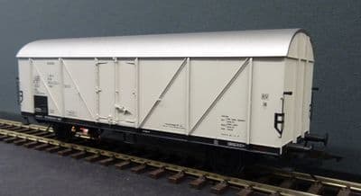 KM263232 DB Idblps  insulated van