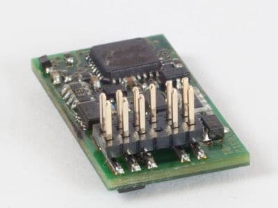 Lenz 10312-01 Silver PluX12