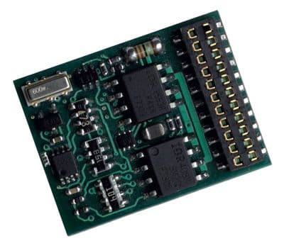 Lenz 10321-01 Silver 21+ with 21 pins