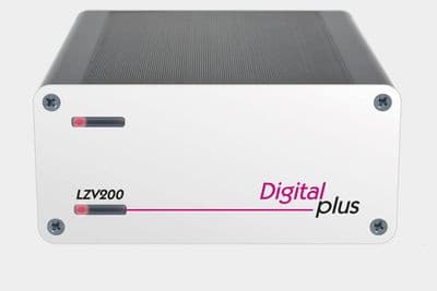 Lenz 20200 LZV200 Command station incl. 5Amp output Version 4.0 software