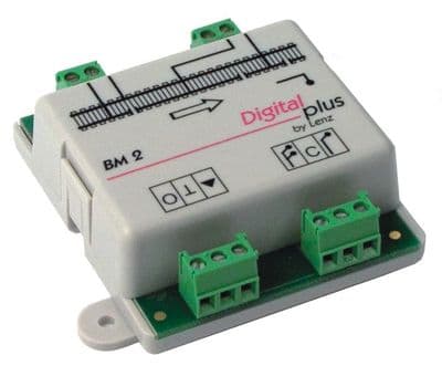 Lenz 22610 BM2 ABC Brake module