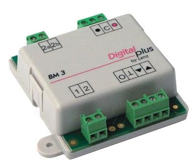 Lenz 22620 BM3 ABC Brake module