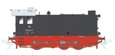 Lenz 40110-02 DB Br236