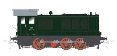 Lenz 40110-07 ÖBB Rh2065