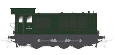 Lenz 40110-08 SNCF 060-DB 6