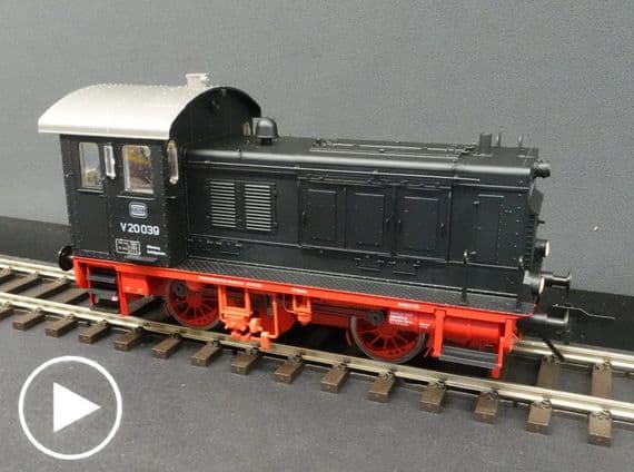 Lenz 40120-03 DB V20