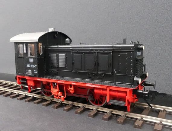 Lenz 40120-04 DB Br270