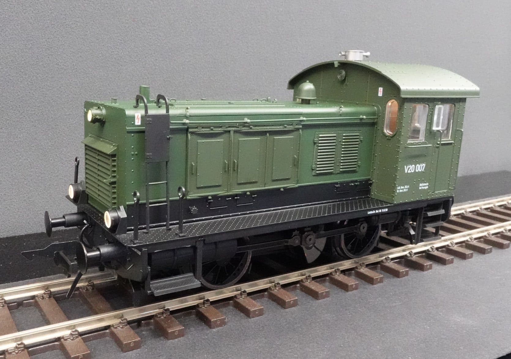 Lenz 40121-03 DR V20