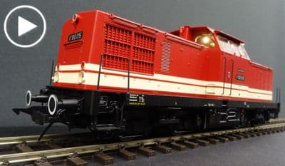 Lenz 40137-01 DR V100 Ost