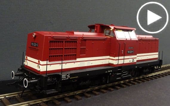 Lenz 40137-10 DR Br110 Ost