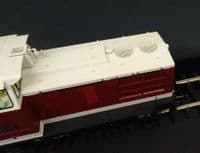 Lenz 40137-40 DR V100 Ost