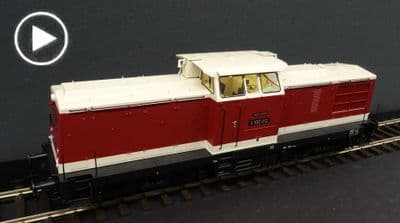 Lenz 40137-40 DR V100 Ost