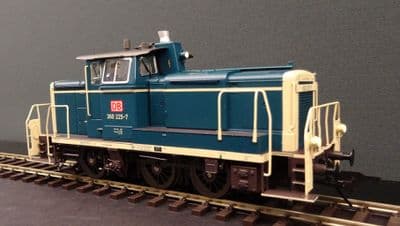Lenz 40141-03 DB Br360 Era 5 Ocean Blue