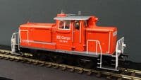 Lenz 40143-03 DB  Br360 Era 6 traffic red