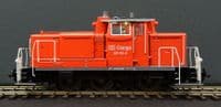 Lenz 40143-03 DB  Br360 Era 6 traffic red