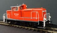 Lenz 40143-03 DB  Br360 Era 6 traffic red