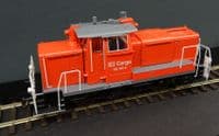 Lenz 40143-03 DB  Br360 Era 6 traffic red