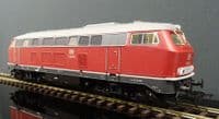 Lenz 40160-02 DB V160 Era 3 Red