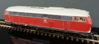 Lenz 40160-02 DB V160 Era 3 Red