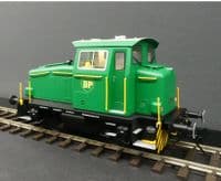 Lenz 40170-09 Diesellok Deutz KG 230 B, BP, Ep.5