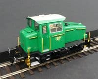Lenz 40170-09 Diesellok Deutz KG 230 B, BP, Ep.5