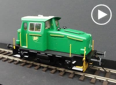 Lenz 40170-09 Diesellok Deutz KG 230 B, BP, Ep.5