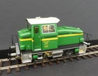 Lenz 40170-11 Diesellok Deutz KG 230 B, Kali & Salz, Ep.4