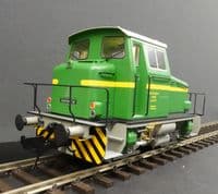 Lenz 40170-11 Diesellok Deutz KG 230 B, Kali & Salz, Ep.4