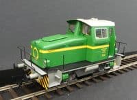 Lenz 40170-11 Diesellok Deutz KG 230 B, Kali & Salz, Ep.4