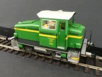 Lenz 40170-11 Diesellok Deutz KG 230 B, Kali & Salz, Ep.4