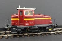 Lenz 40170-13 Diesellok Deutz KG 230 B, Preussag, Ep.4