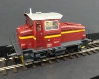 Lenz 40170-13 Diesellok Deutz KG 230 B, Preussag, Ep.4