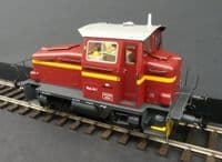 Lenz 40170-13 Diesellok Deutz KG 230 B, Preussag, Ep.4
