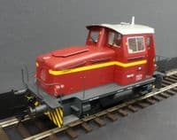 Lenz 40170-13 Diesellok Deutz KG 230 B, Preussag, Ep.4