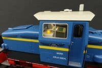 Lenz 40170-14 Diesellok Deutz KG 230 B, Ford Werk, Ep.4
