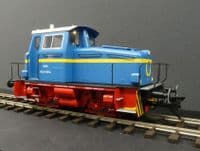 Lenz 40170-14 Diesellok Deutz KG 230 B, Ford Werk, Ep.4