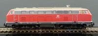 Lenz 40180-02 DB Br218 Era 4 Red