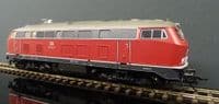 Lenz 40180-02 DB Br218 Era 4 Red