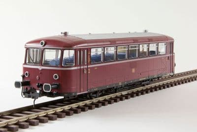 Lenz 40190-08 DB VT98 RailBus